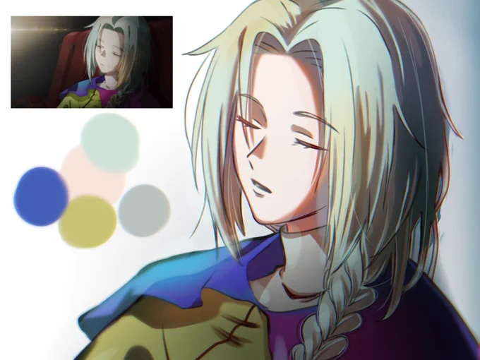 最新話言いたいことはたくさんあんだけどこのユーリさんについてkwsk #グノギャラリー