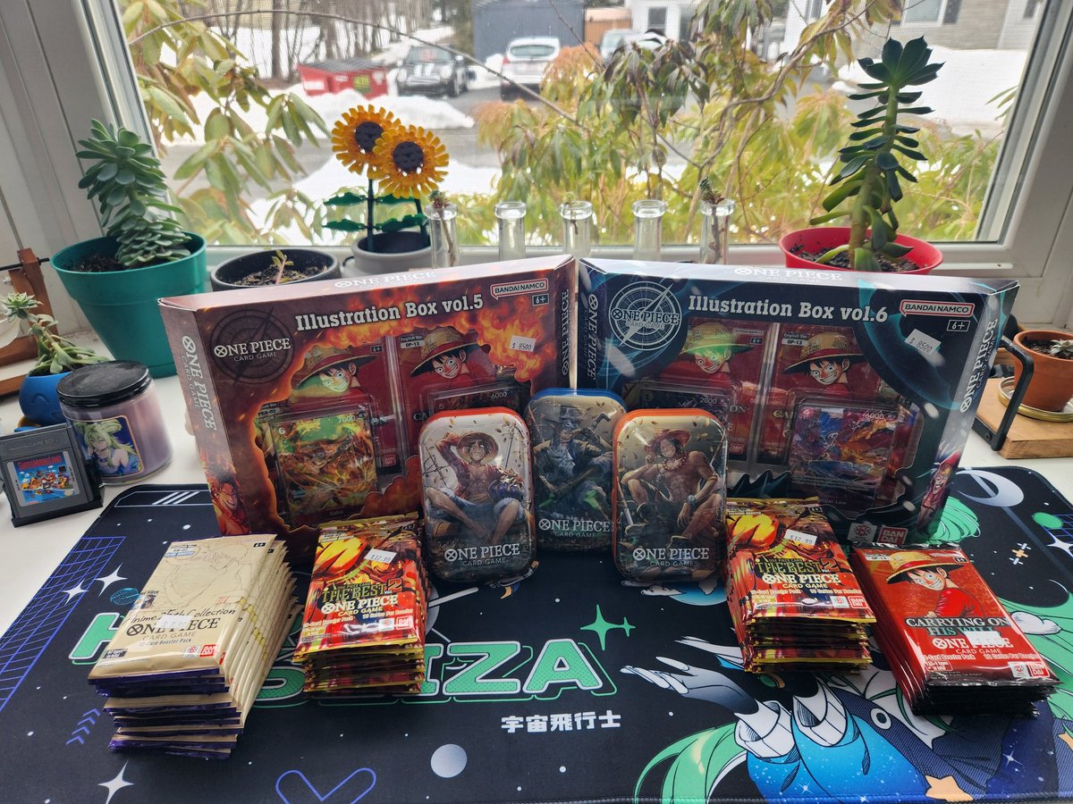 🏴‍☠️Live Now🏴‍☠️
Cracking packs let's go!!!
twitch.tv/vinnybeanz