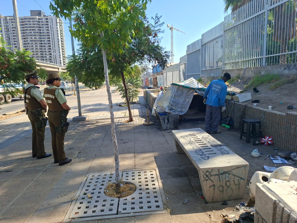 Carabineros Prefectura Oriente tweet media