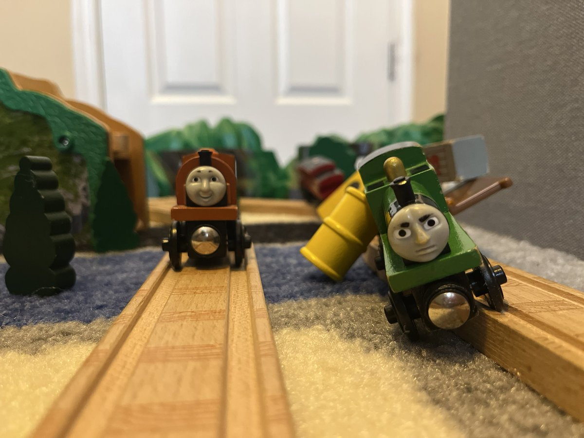 “I warned him to be careful, but he took no notice.”