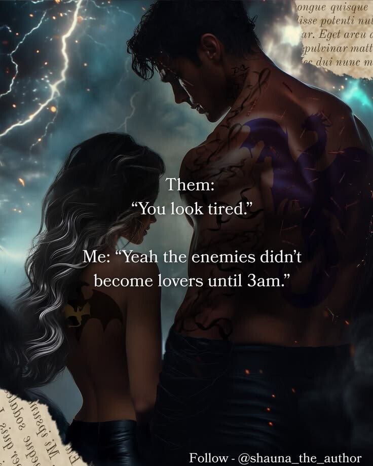 I Love Vampire Novels tweet media