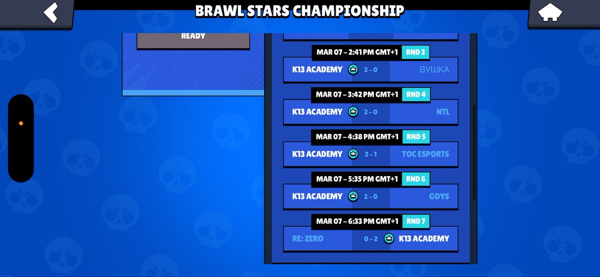 K13 Champion tweet media