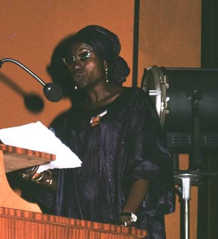 Judicaelle_'s tweet photo. Day 4 of me sharing about African women who shaped the political and social fabric of our continent yet you may or may not know about them. 

Today we talk about Aoua Keita. She is amongst the pioneers who founded the Pan African women organization of women in 1962. She and her comrades believed women's struggles are not isolated but very much connected and should be linked to other struggles of the African peoples.

I came across her name when I was in Bamako, Mali in 2018. I passed through a building that bears her name. It intrigued me and I learned that she was the first woman to be elected as a member of Parliament in Mali. Then I read her memoir: Aoua Keita, Femme d'Afrique and learned about her immense work organizing in different communities for the independence of Mali. In her memoir, Aoua narrates her journey as a woman in a political dominated spaces and the immense she did with  other women. Her story reminds us how much we are the product of our foremothers. The African women who  really organized immensely for our rights