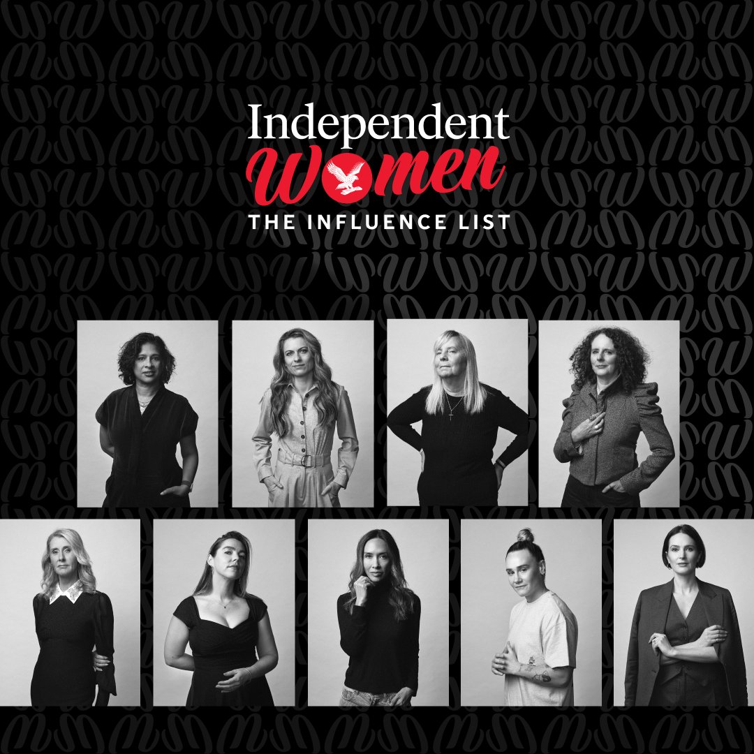 The Independent tweet media