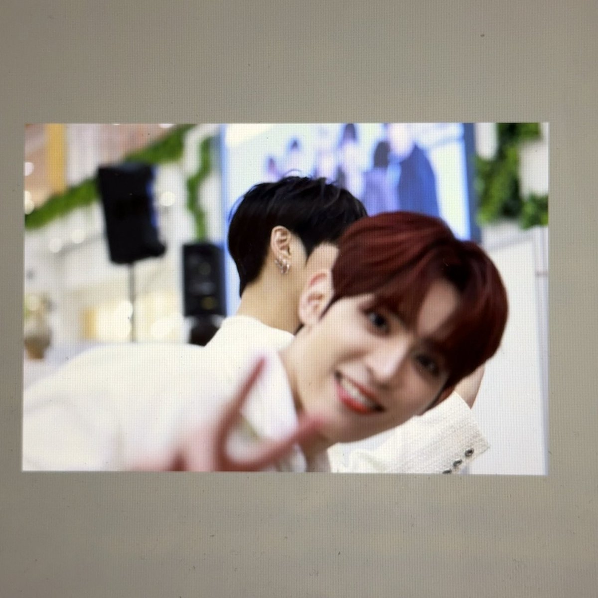 😭😭 삐니오빠귀여워 💓💓