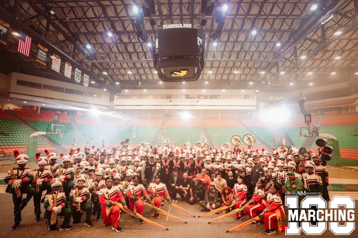 Florida A&M University tweet media