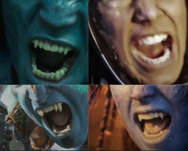 IaorTsireeey3's tweet photo. Don't be scared.  I've done this before.  Show me your teeth.

Show me your teeth. https://t.co/bGeI3vct7l