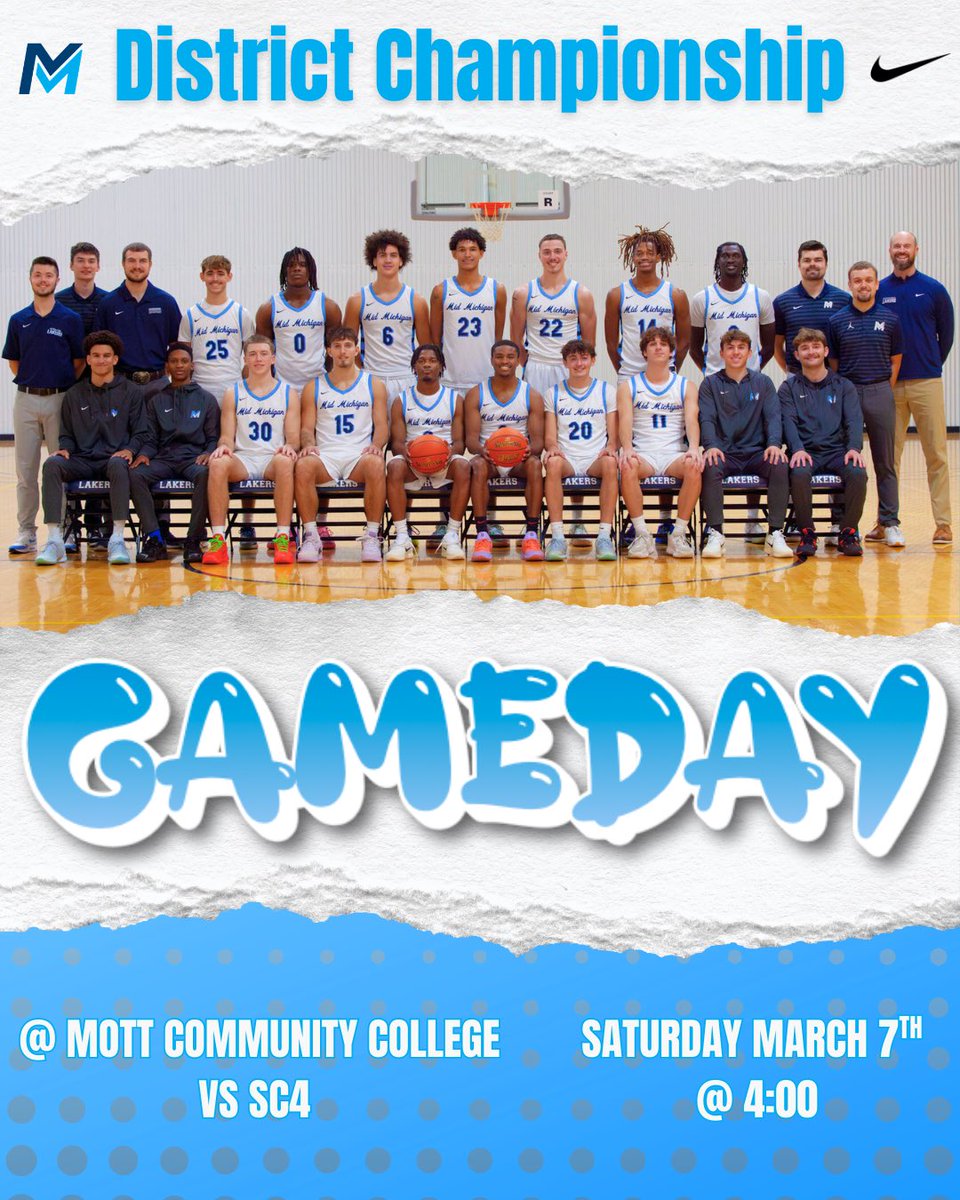 Mid Michigan Men's Hoops tweet media