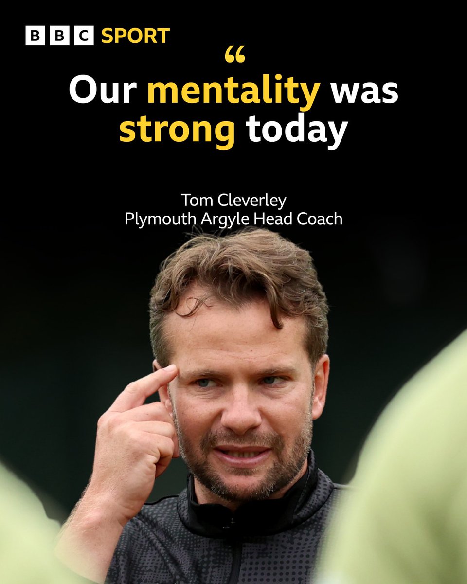 BBC Sport Devon tweet media