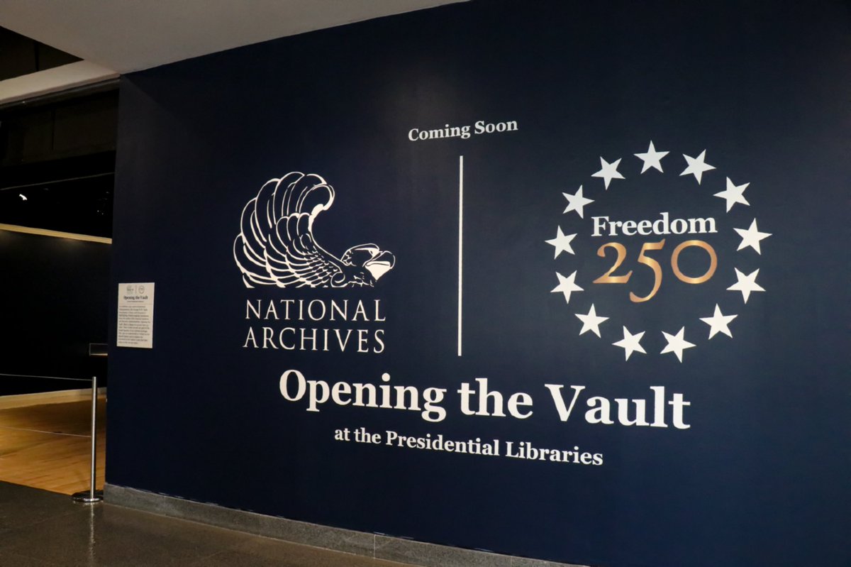 George H.W. Bush Library & Museum tweet media