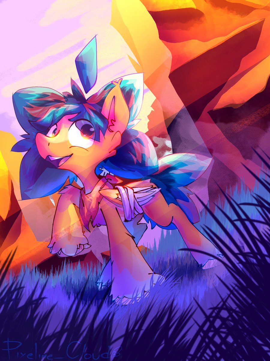 Píxeline Cloud tweet media