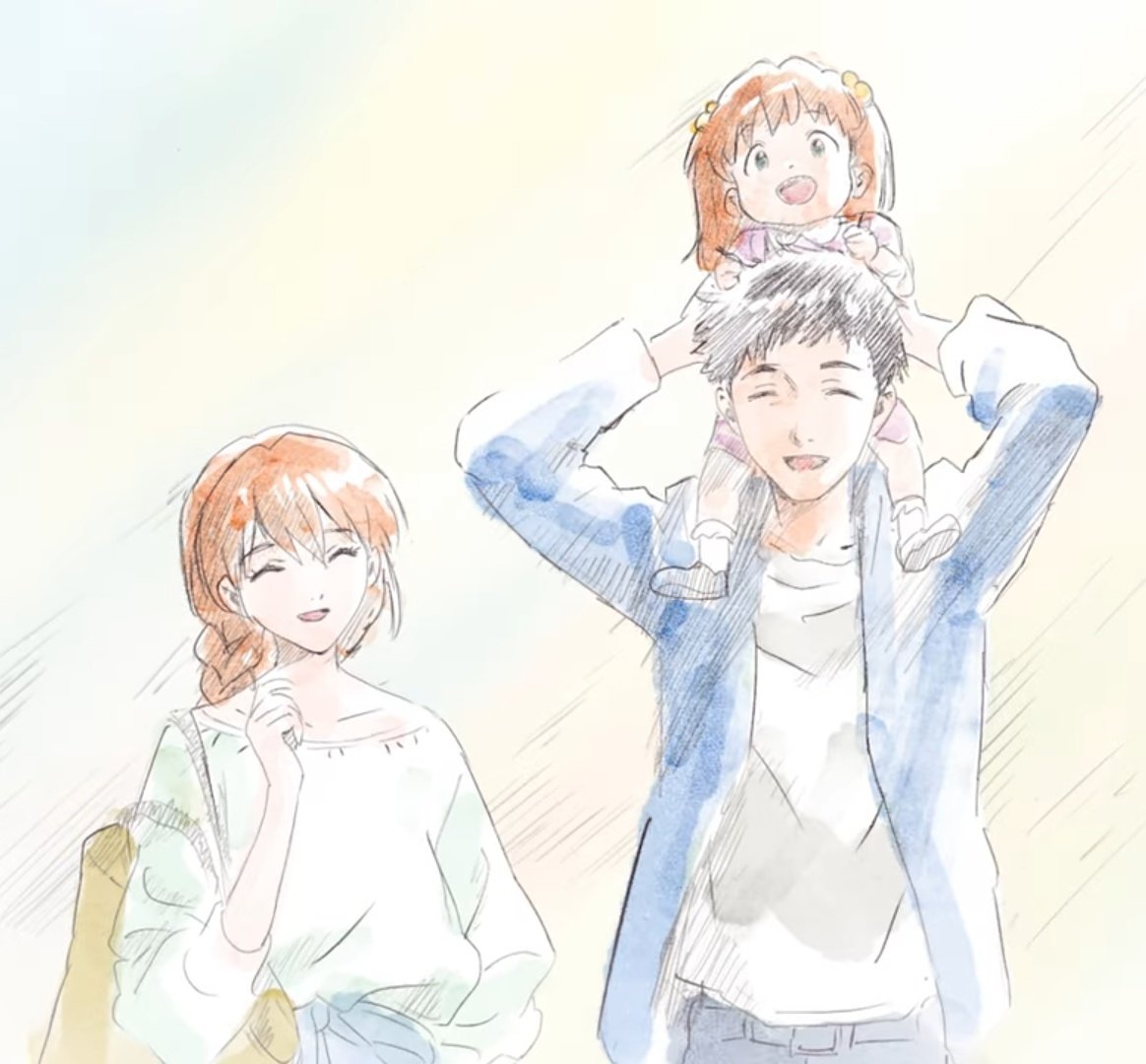MagicaMagical's tweet photo. @evangelion_co Shinjiiii 😭 https://t.co/hn9WYSTb79