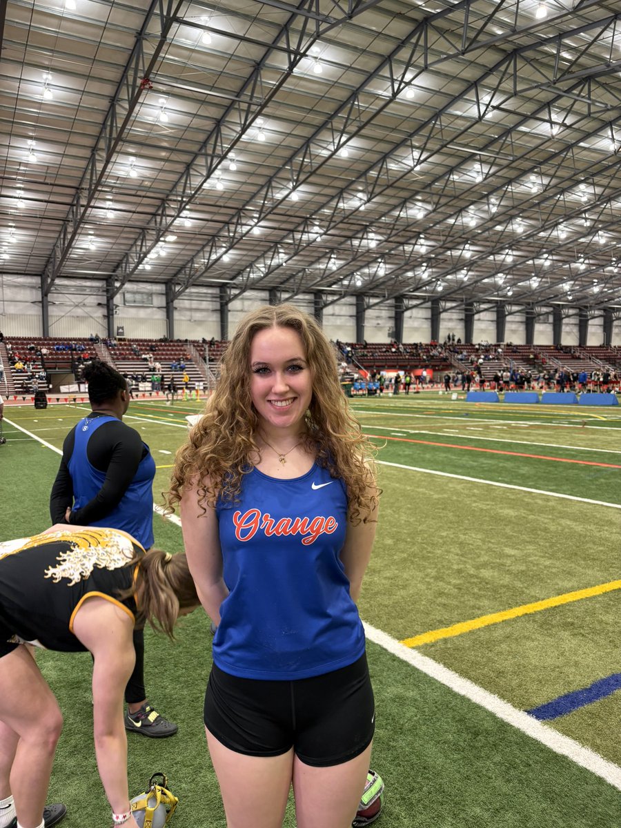 OOHS Pioneers Track tweet media