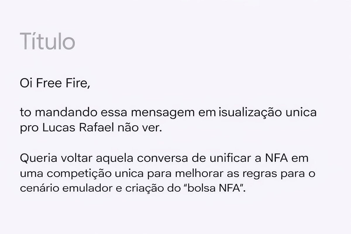 Bernardo Assad 🇧🇷 tweet media