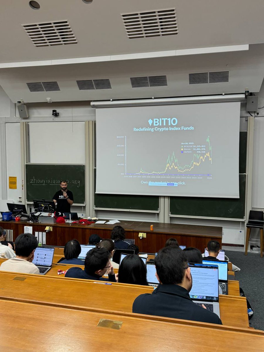 BIT10 | Redefining Crypto Index Funds tweet media