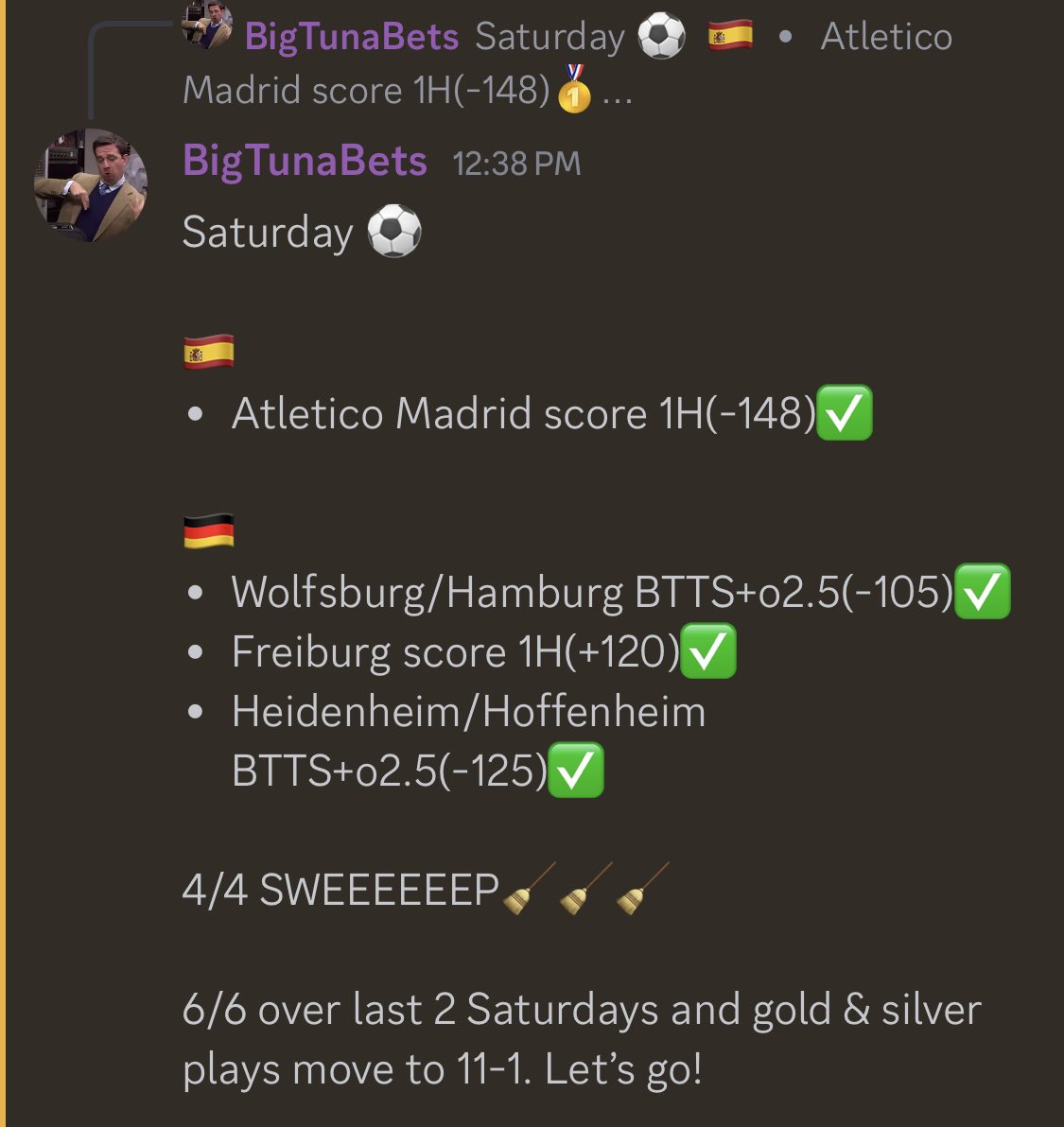 Dirty Bubble Bets tweet media