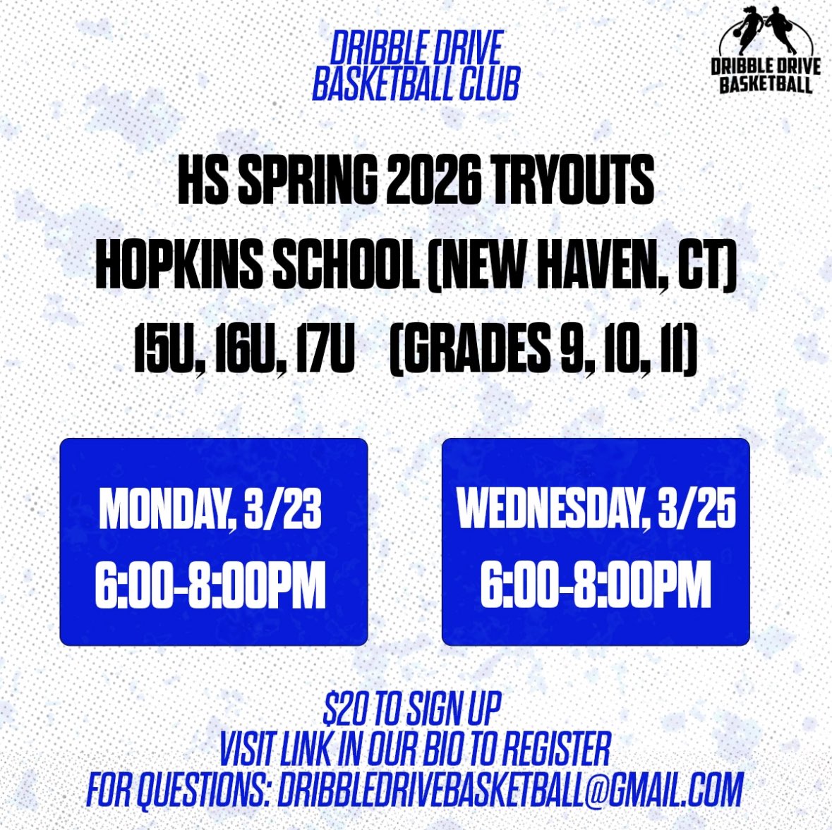 Dribble Drive Basketball Club tweet media