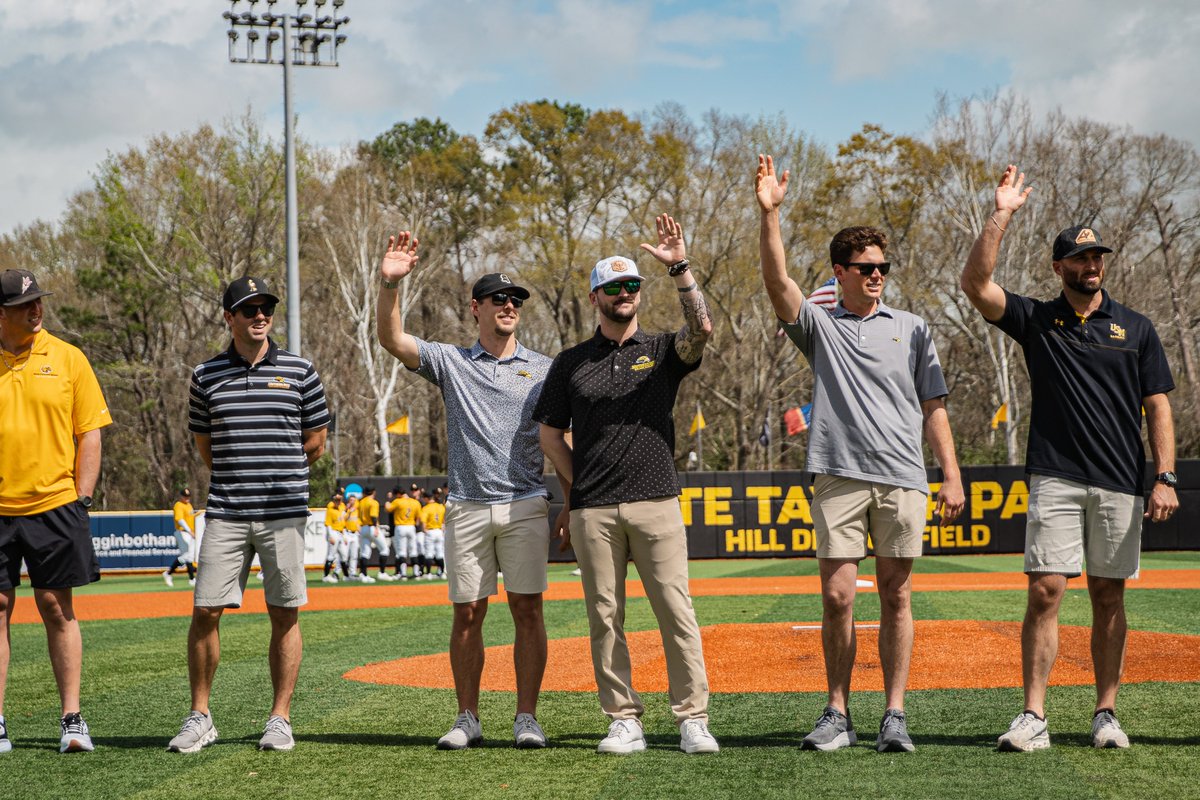 Southern Miss Baseball tweet media