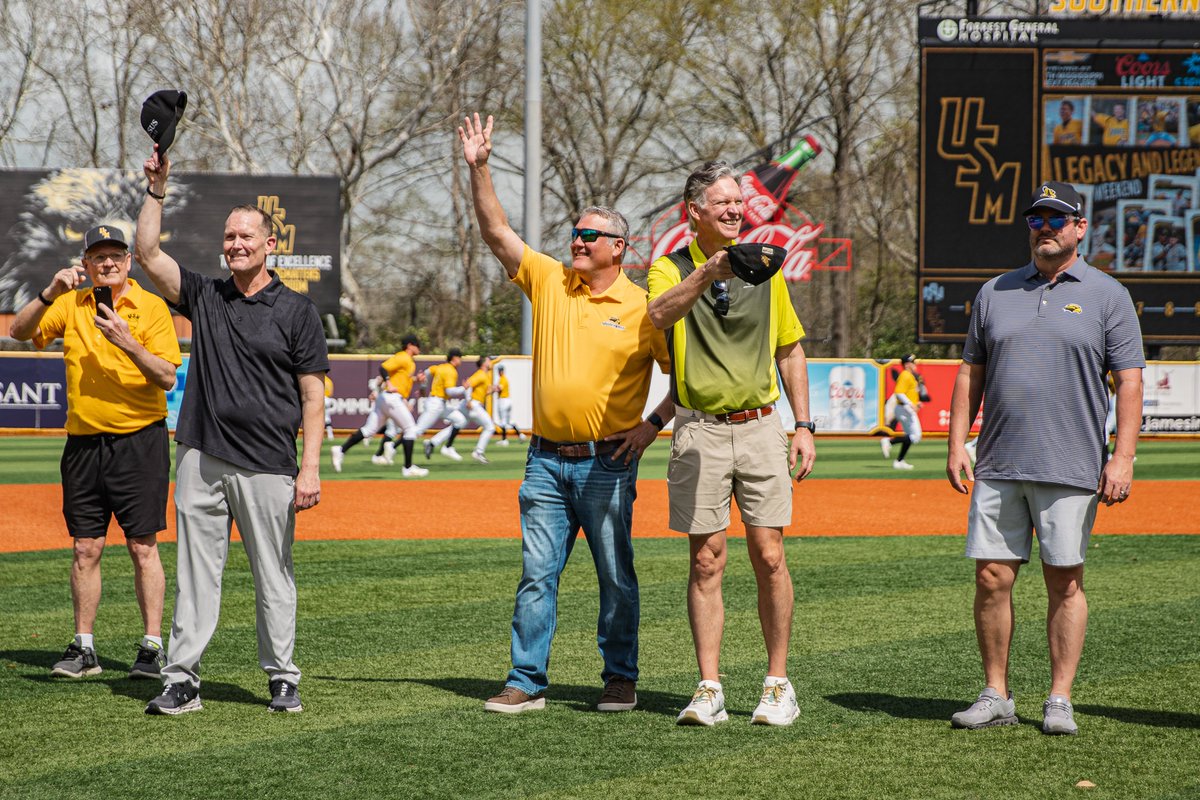 Southern Miss Baseball tweet media