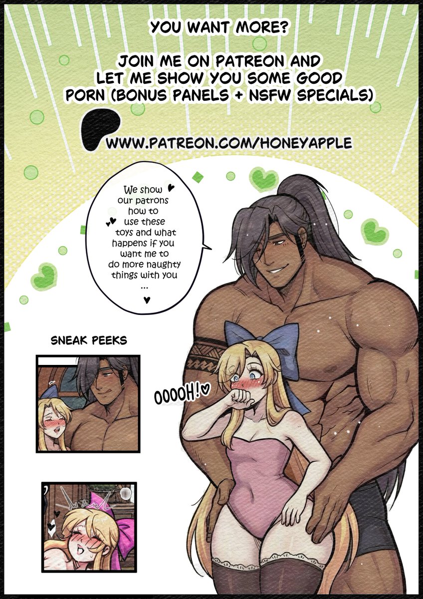puckepuh's tweet photo. Snow White lives together with 7....HOT MEN. 💕🫦 This is one of them...and he truly has some special skills...🌶️

Comic: Once Upon a Sin #6
Snow White x 1 sexy + buff husband (+ some nice toys..😈)

Upcoming: lesbian scenes (#7)
Indulge in the sin here: https://t.co/xjNSQjX20n https://t.co/3viiJL51LU