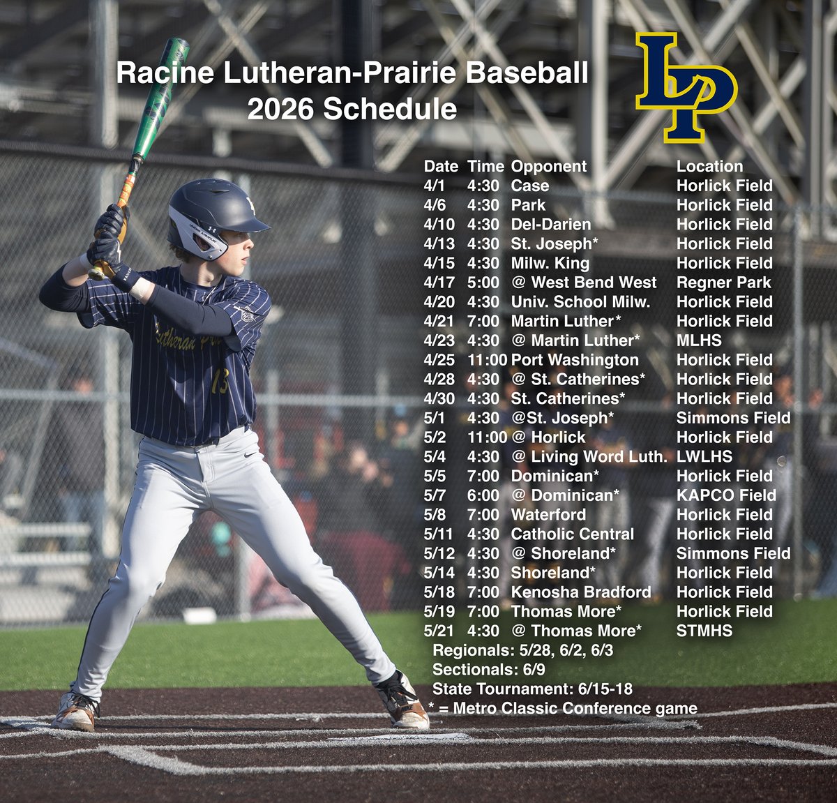 LP Baseball tweet media