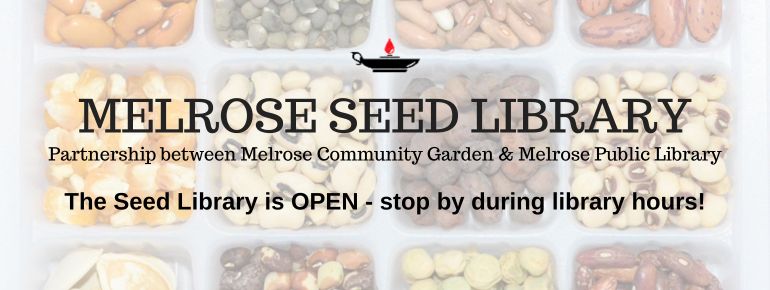 Melrose Public Library tweet media