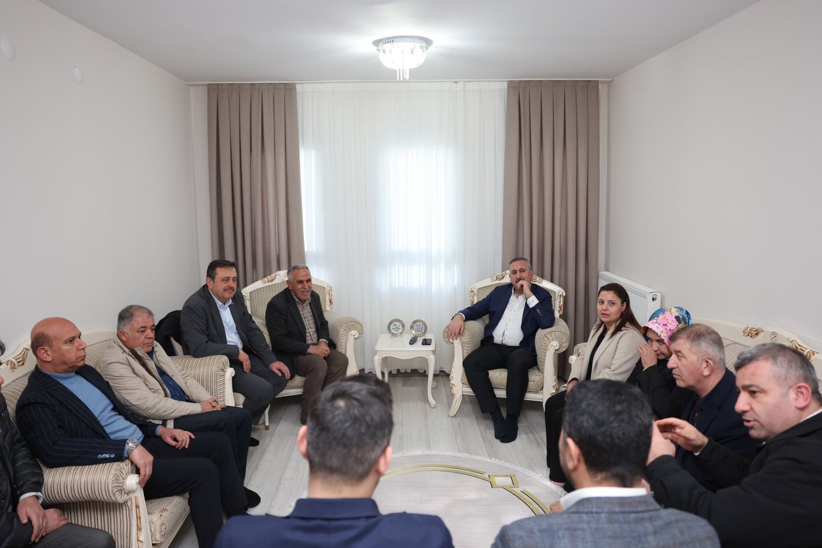 AK Parti Gaziantep tweet media