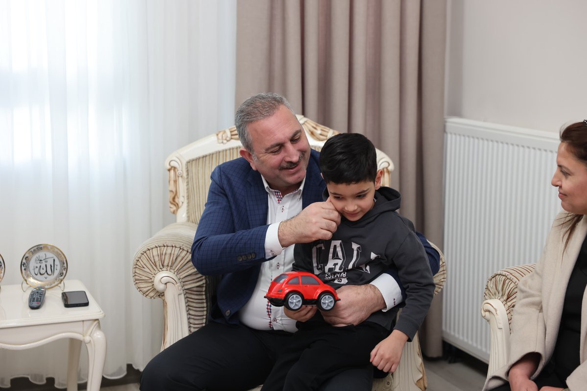 AK Parti Gaziantep tweet media