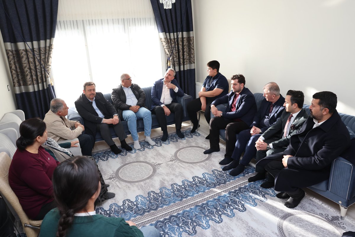 AK Parti Gaziantep tweet media