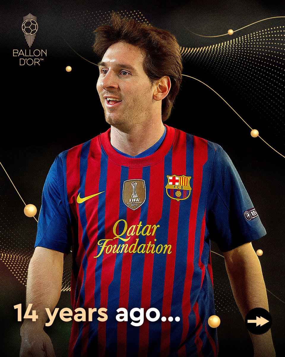 Ballon d'Or tweet media