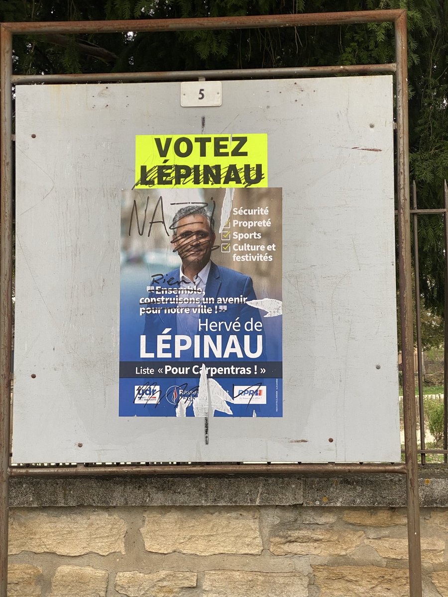 Hervé de Lépinau tweet media