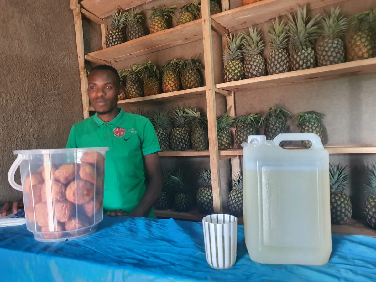 CARITAS DIOCESAINE BYUMBA tweet media