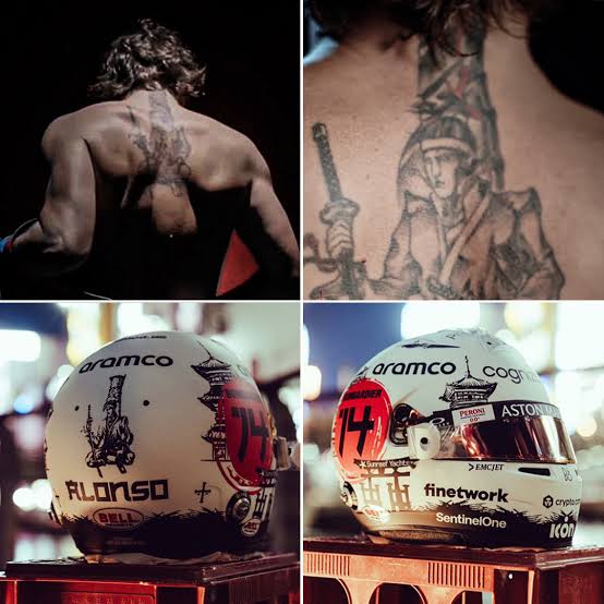 mrsheldarlock's tweet photo. Alonso'nun 2012 Brezilya'dan hemen önceki tweeti: "Artık geri dönemeyiz, savaşmayıp onurumuzu kaybetmektense savaşmak bizim için daha iyidir. #samurai"

Japon kültürüne/Samuray kültürüne her zaman hayran olan adama yaşattıklarınıza bak... https://t.co/JvVO57EVra