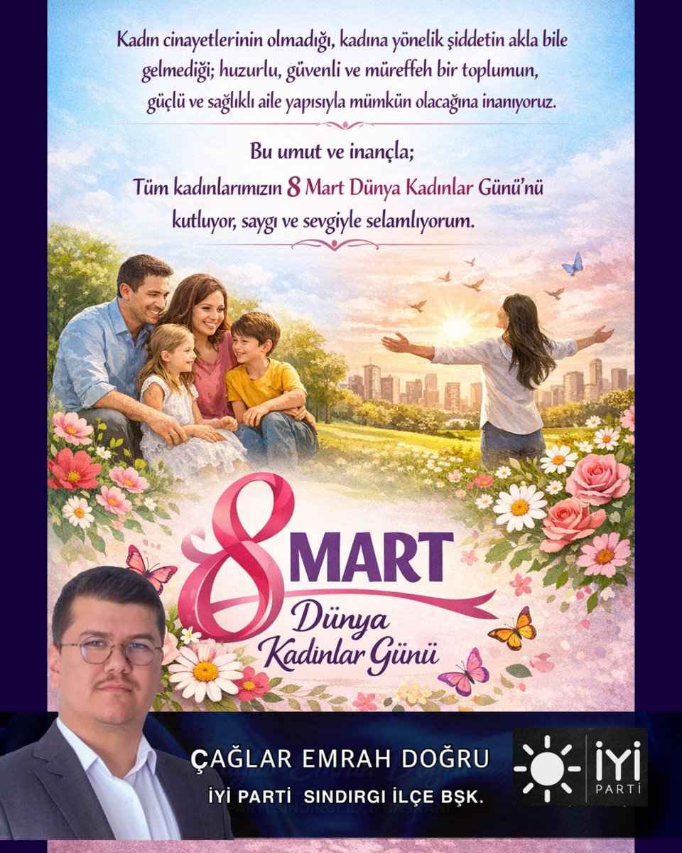 Çağlar Emrah Doğru tweet media