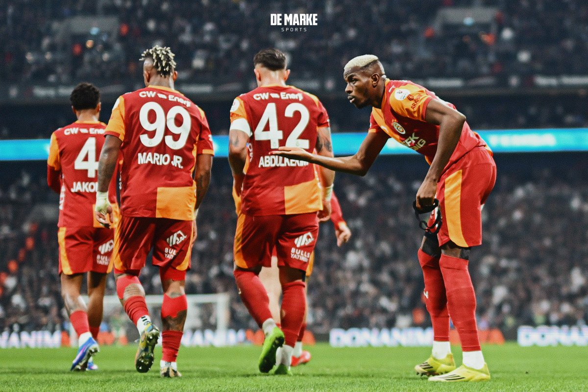 De Marke Sports tweet media