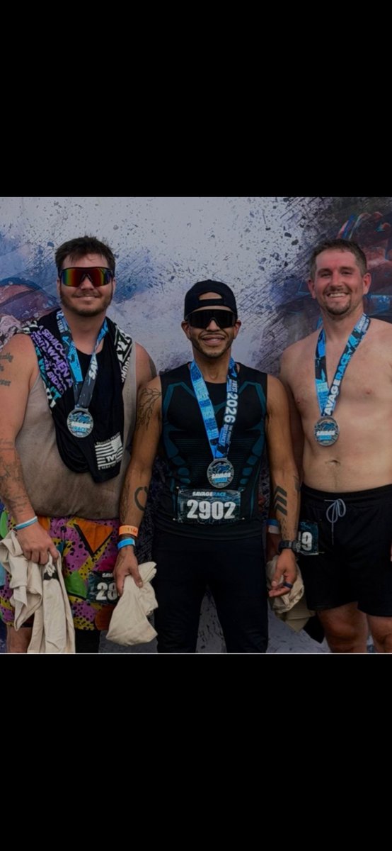 We out here getting better day by day!