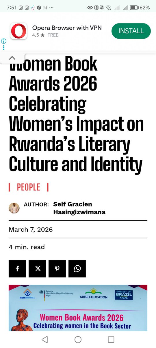 Mutesi Gasana tweet media