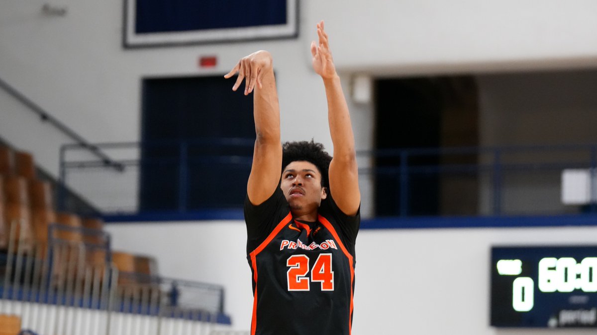 Princeton Men’s Basketball tweet media