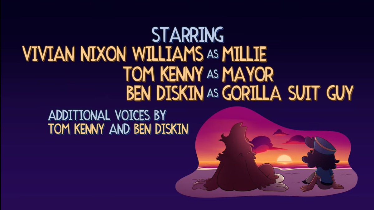 THEY’RE COLLECTING VETERAN VAS LIKE POKÉMON CARDS WHAT DO YOU MEAN THEY GOT *THE* TOM KENNY???