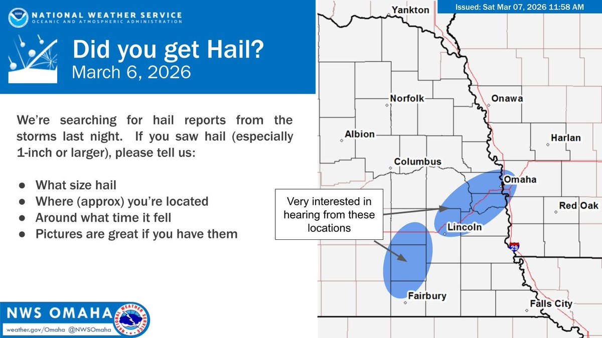 NWS Omaha tweet media