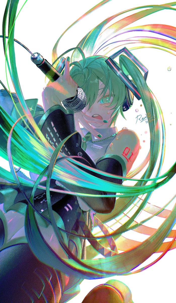 獅冬ろう┆Rou Shitou tweet media