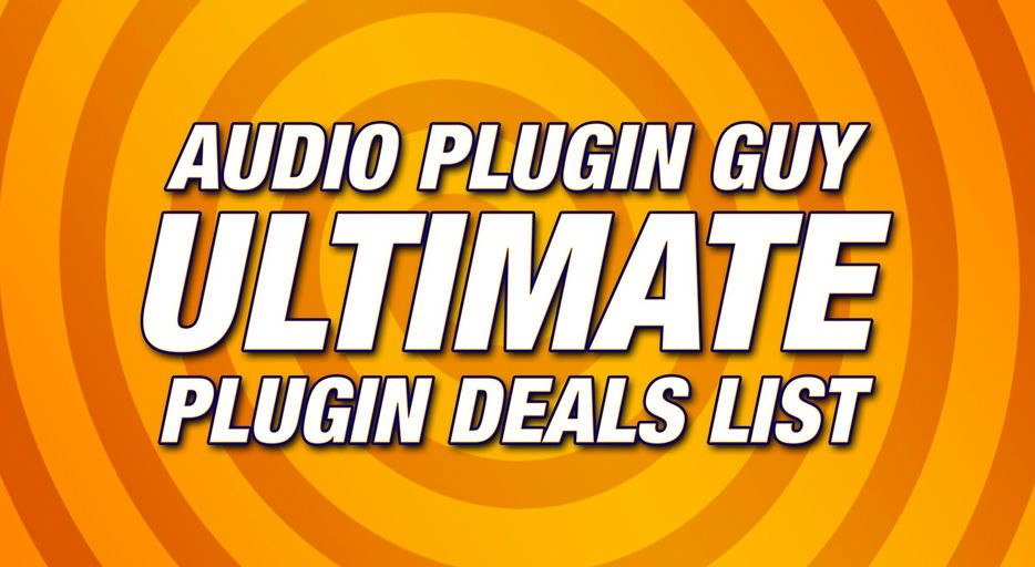 Audio Plugin Guy (Stu) 🔌😃👍 tweet media