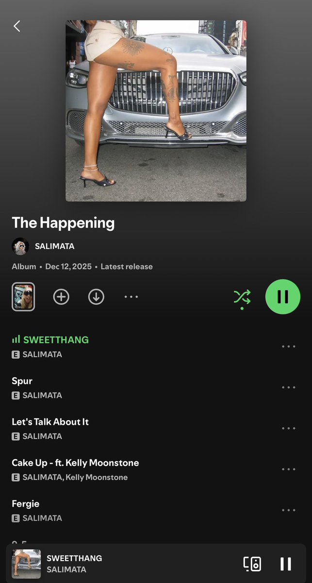 shethealchemist's tweet photo. okk first listenn! https://t.co/RNxU7xulyj