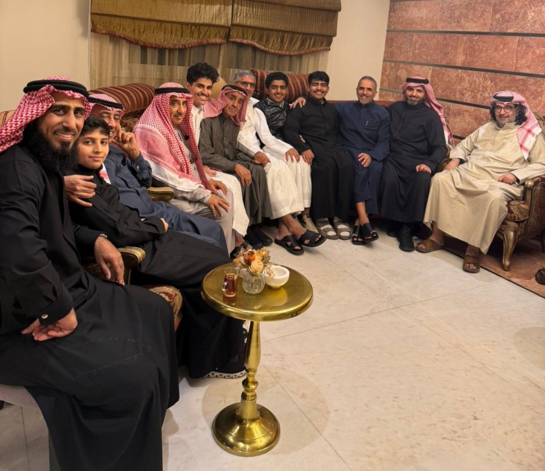 بروفيسور محمدالطريقي tweet media