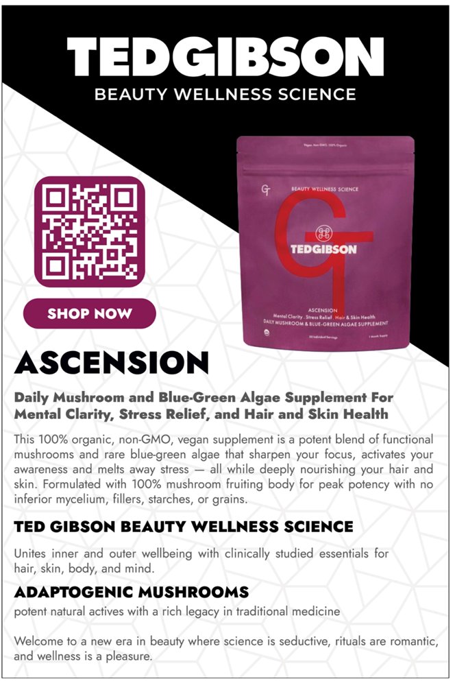 Ted Gibson tweet media