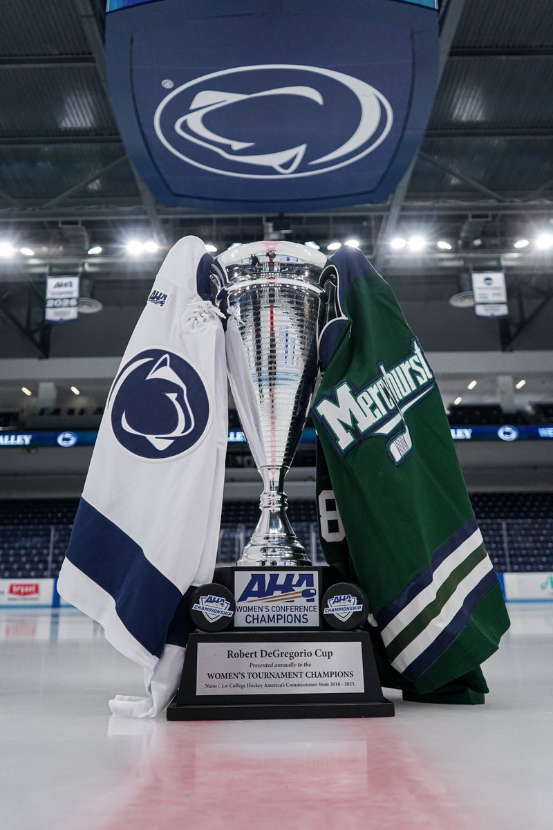 Atlantic Hockey America tweet media