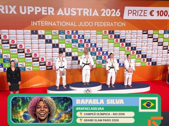 LimiteOlimpico's tweet photo. O BRASIL É OLÍMPICO 🇧🇷

Só hoje tivemos: 

• Lucas Pinheiros Braathen campeão no Slalom Gigante na etapa de Kranjska Gora, na Eslovênia 🏆

• Rafa Silva ouro no Grand Prix da Áustria de Judô 🥋🥇

• Rayssa Leal brilhando e avançando para final em busca do tricampeonato mundial 🛹

É na neve, é no tatame e na pista! 

#TimeBrasil