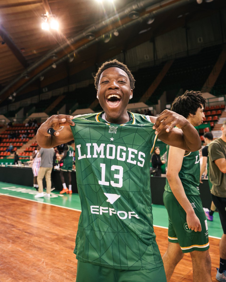 Limoges CSP tweet media