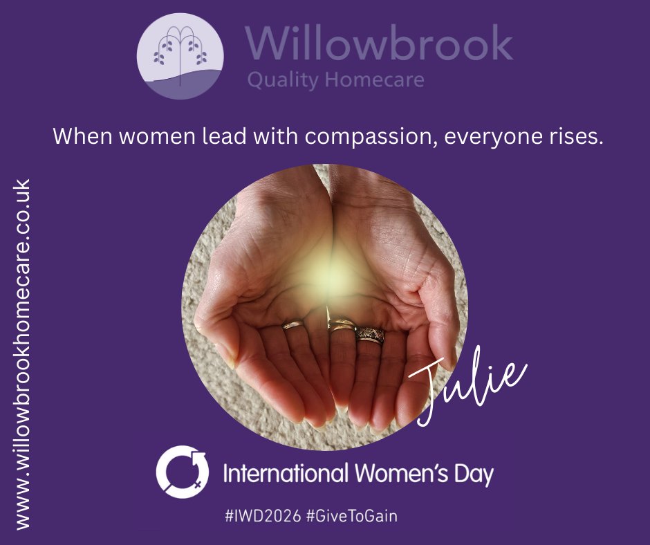 Willowbrook Homecare tweet media