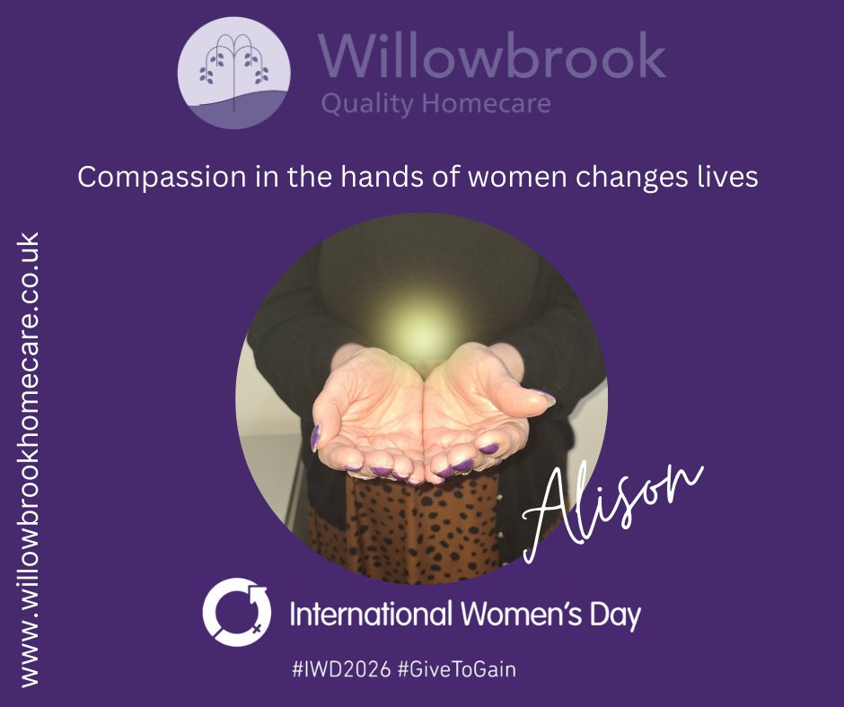 Willowbrook Homecare tweet media